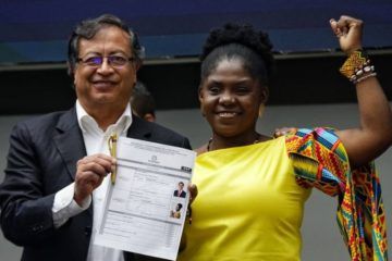 BNG felicita a Gustavo Petro polo seu triunfo electoral en Colombia