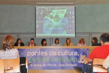 Ponte nas…Ondas! participa no I Congreso Internacional de Patrimonio Cultural Inmaterial