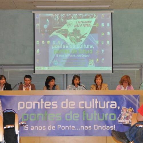 Ponte nas…Ondas! participa no I Congreso Internacional de Patrimonio Cultural Inmaterial