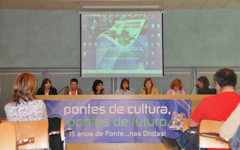 Ponte nas…Ondas! participa no I Congreso Internacional de Patrimonio Cultural Inmaterial