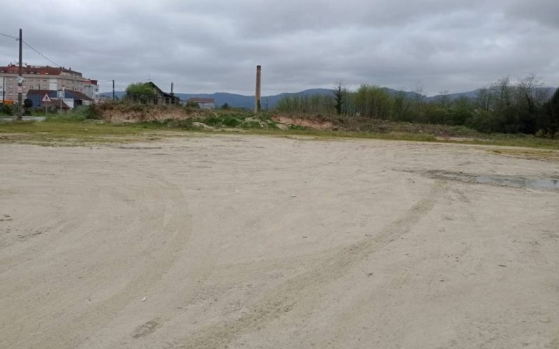 Xunta de Galicia confirmou a idoneidade do terreo para o futuro Centro de Saúde