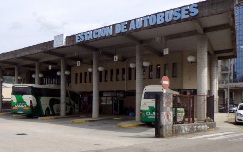 Concello de Ponteareas anunciou que a Xunta asume a plena xestión da Estación de Autobuses