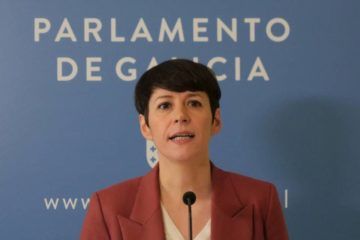“Que Vox non exista en Galicia é mérito dos galegos e galegas e non de Núñez Feijóo”