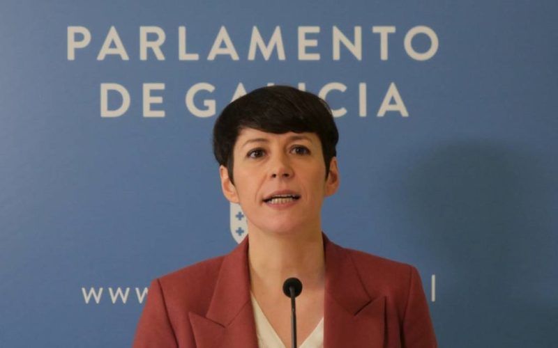 “Que Vox non exista en Galicia é mérito dos galegos e galegas e non de Núñez Feijóo”