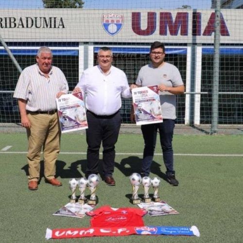 IV Torneo LetrasUMIA Galegas en Ribadumia