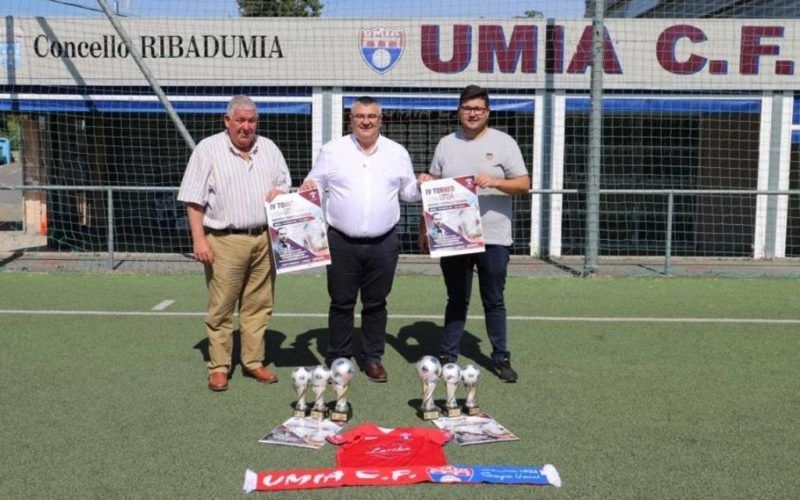 IV Torneo LetrasUMIA Galegas en Ribadumia