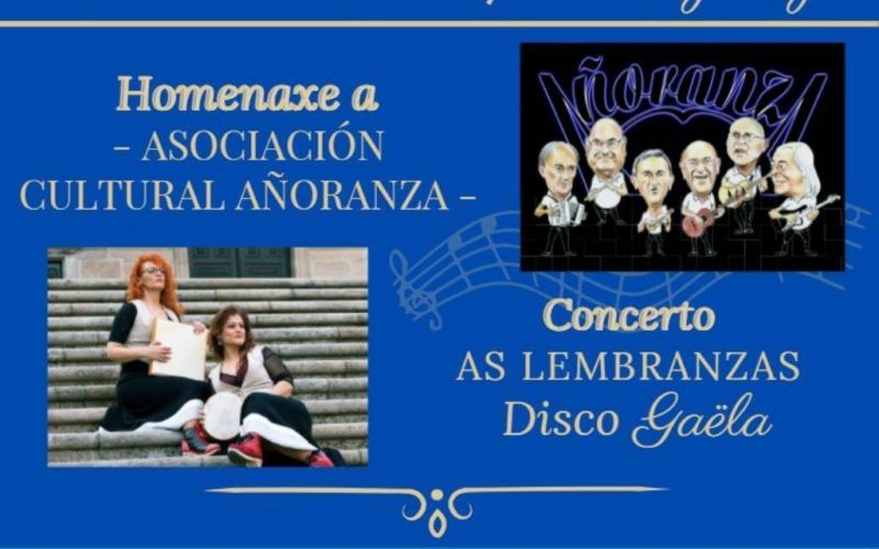 V Gala “Ribadumienses en prol do Galego”