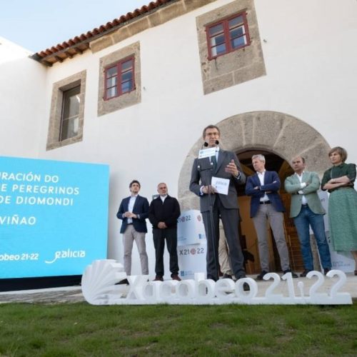 O Saviñao xa ten o primeiro albergue de peregrinos do Camiño de Inverno