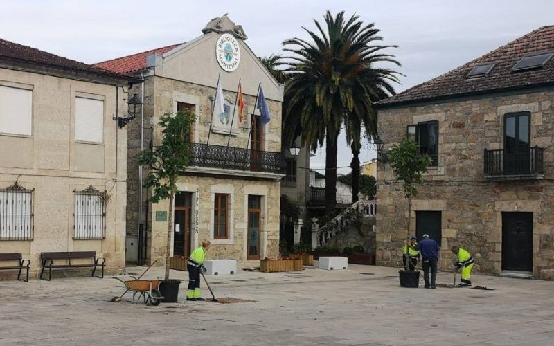 Salvaterra contratará a 20 persoas a través do Plan Concellos 2022