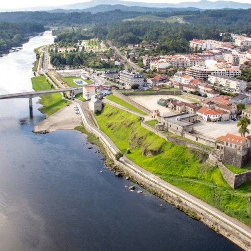 Salvaterra de Miño conmemora o seu Milenario