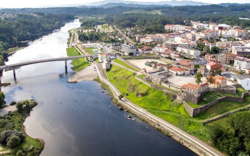 Salvaterra de Miño conmemora o seu Milenario