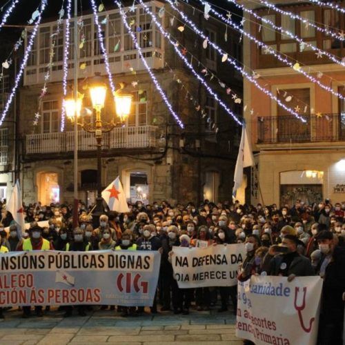 Denuncian falta de recursos no Centro de Saúde do Rosal