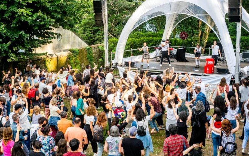 Festival Sinsal SON Estrella Galicia se celebrará do 22 ao 24 de xullo na Illa de San Simón
