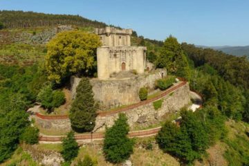O Castelo do Sobroso reabrea as súas visitas ao público