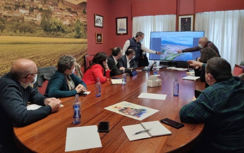 Tui obtén o respaldo de Europa para a súa Axenda Urbana