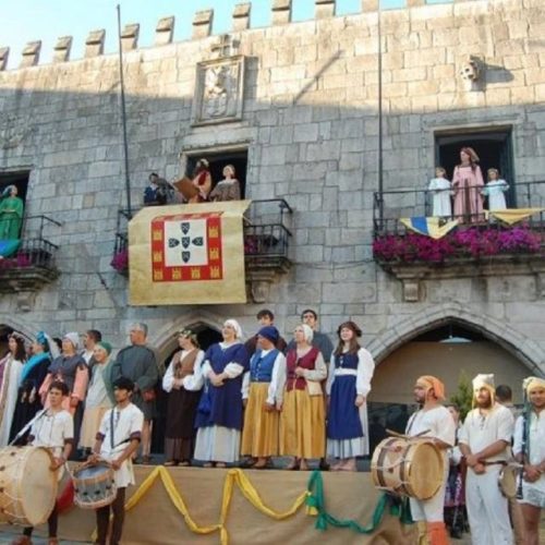 Feira Medieval em Viana do Castelo vai regressar ao Centro Histórico