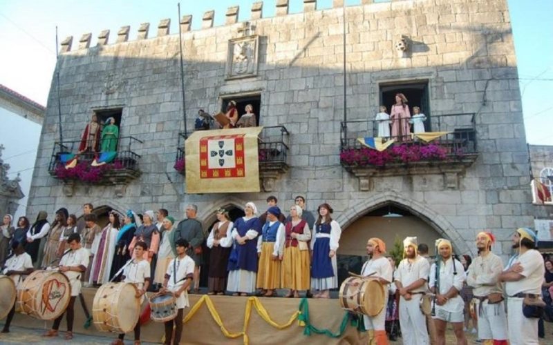 Feira Medieval em Viana do Castelo vai regressar ao Centro Histórico