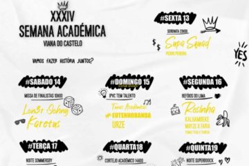 Semana Académica, Viana quer recuperar tradições