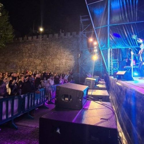 Abertura da época termal em Vila do Gerês