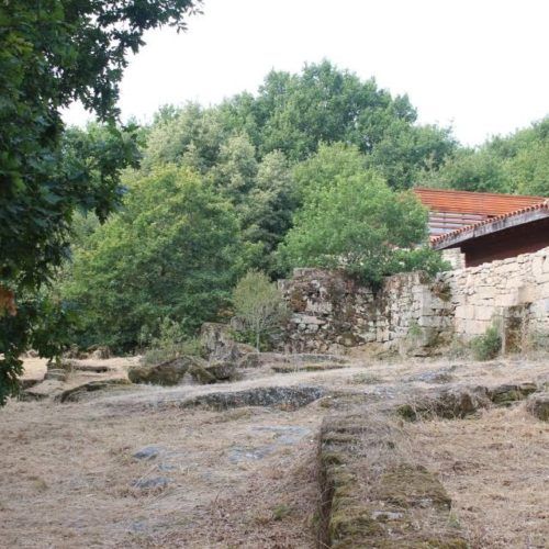 Concello de Vilar de Santos recuperará a Aldea de Saa