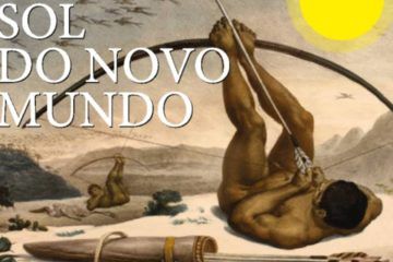 Apresentação em Coimbra do livro “Sol do Novo Mundo” do escritor Wagner Merije