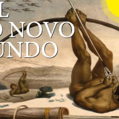 Apresentação em Coimbra do livro “Sol do Novo Mundo” do escritor Wagner Merije