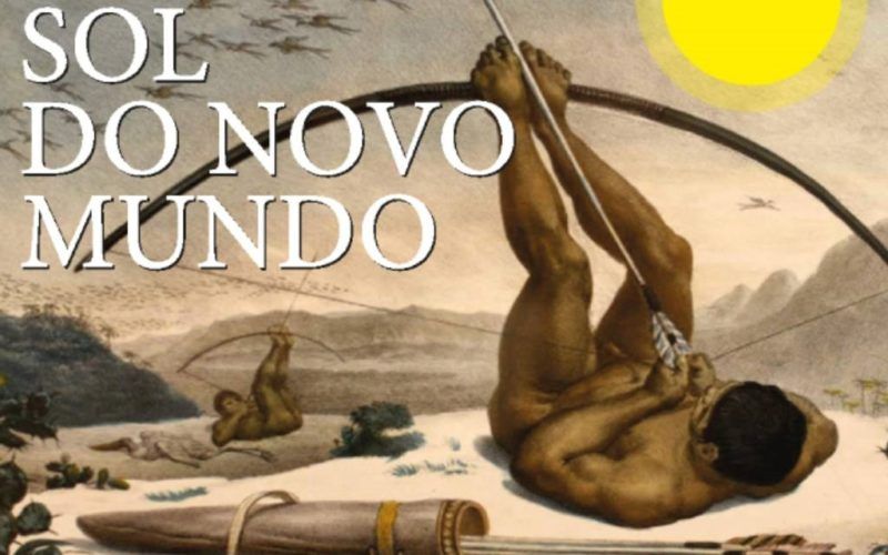 Apresentação em Coimbra do livro “Sol do Novo Mundo” do escritor Wagner Merije