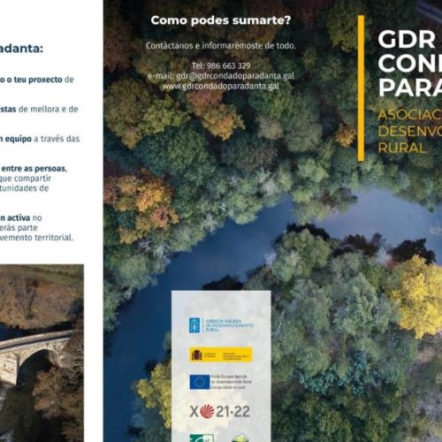GDR “Condado-Paradanta” chega á Cañiza para captar socios locais