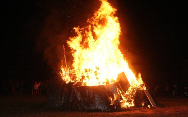 Aberto o prazo para solicitude das fogueiras de San Xoán no Covelo