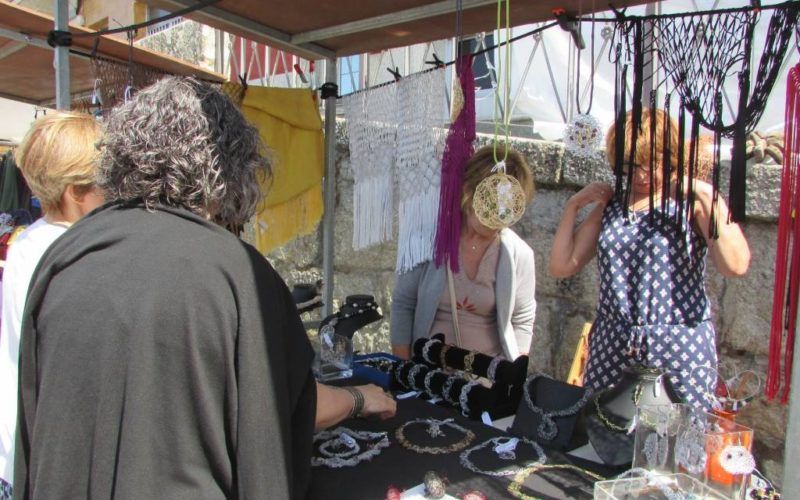 A XXX Festa da Langosta e da Cociña Mariñeira da Guarda contará con Feira de Artesanía