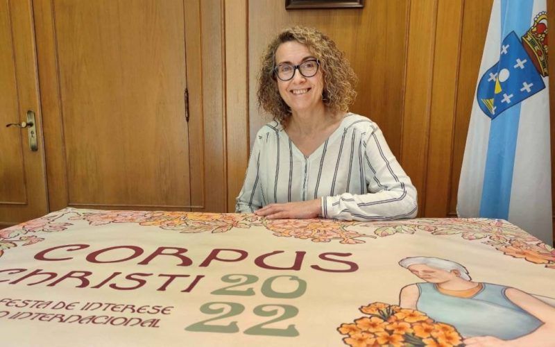 “O Corpus 2022 será unha festividade máis inclusiva”