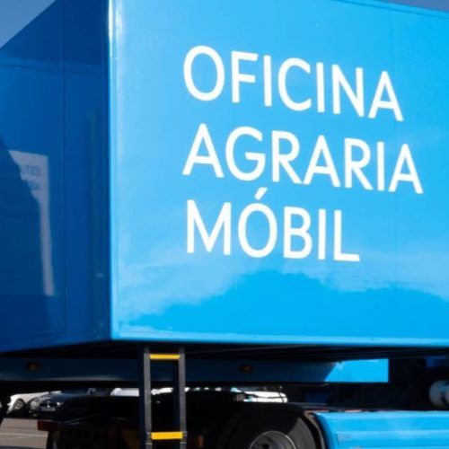Oficina Agraria Móbil en Arbo
