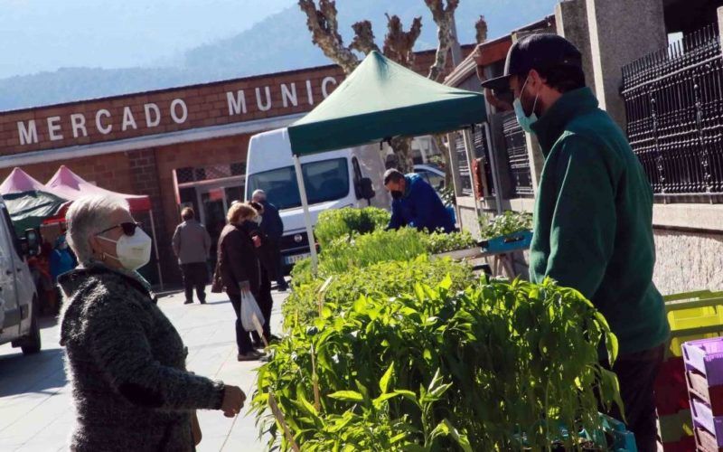 Arbo terá Mercadillo Ambulante tódolos mércores