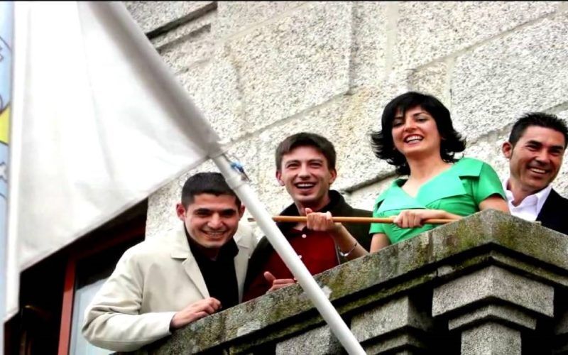 O BNG celebra 15 anos de goberno en Tomiño