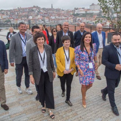 O Xeodestino Ría de Vigo e Baixo Miño promociónase en Portugal