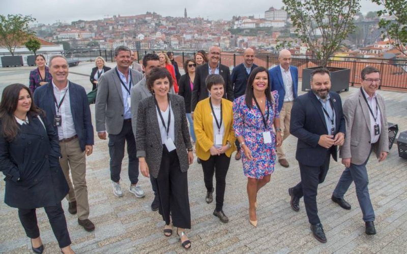 O Xeodestino Ría de Vigo e Baixo Miño promociónase en Portugal