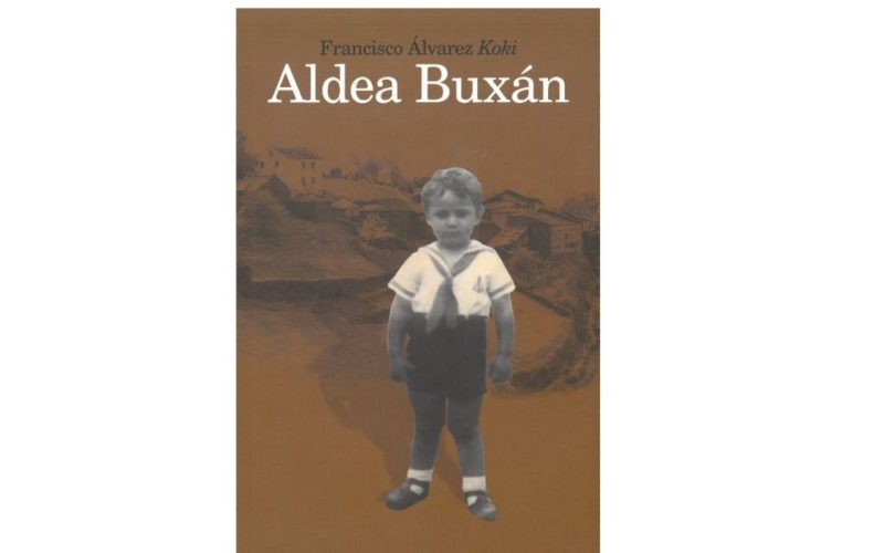 Presentación en Bueu do libro “Aldea Buxán”
