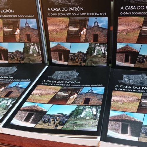 Sae a terceira edición do libro “A Casa do Patrón”