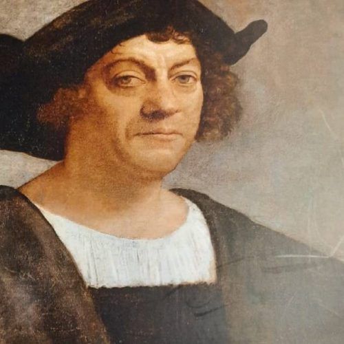 Sobre a orixe galega de Cristóbal Colón