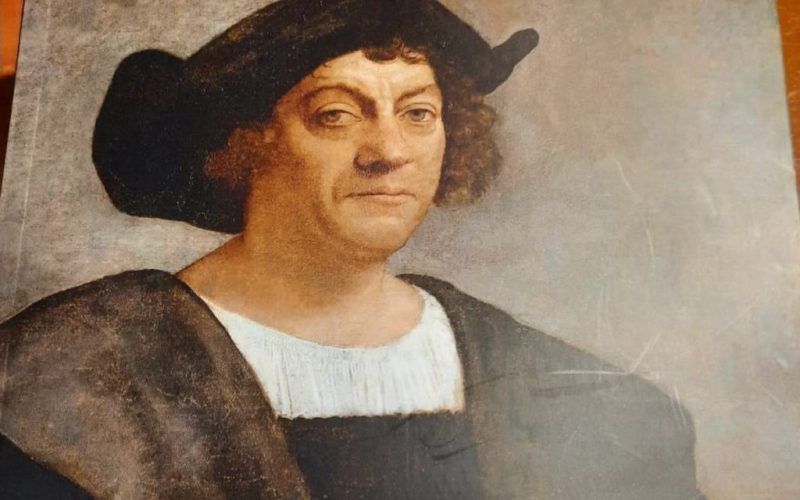 Sobre a orixe galega de Cristóbal Colón