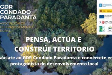 GDR Condado Paradanta busca a mellor estratexia turística
