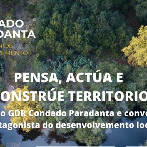 GDR Condado Paradanta busca a mellor estratexia turística