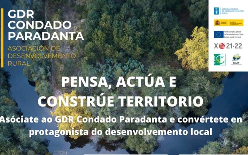 GDR Condado Paradanta busca a mellor estratexia turística