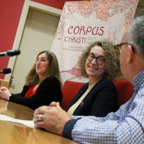 Volta á normalidade no Corpus Christi de Ponteareas