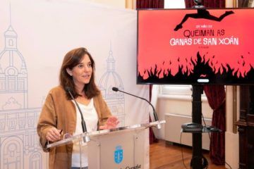 Concello da Coruña prepara gran dispositivo de seguridade para o San Xoán 2022