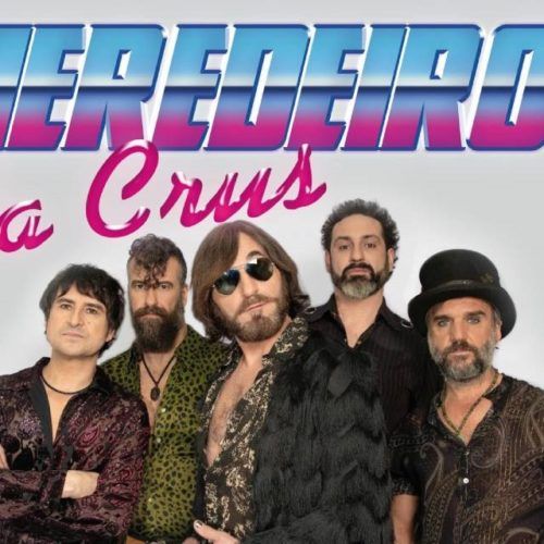 Heredeiros da Crus celebra o seu 30 aniversario cun concerto na Guarda