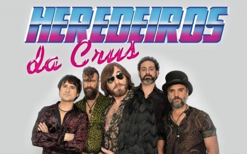 Heredeiros da Crus celebra o seu 30 aniversario cun concerto na Guarda