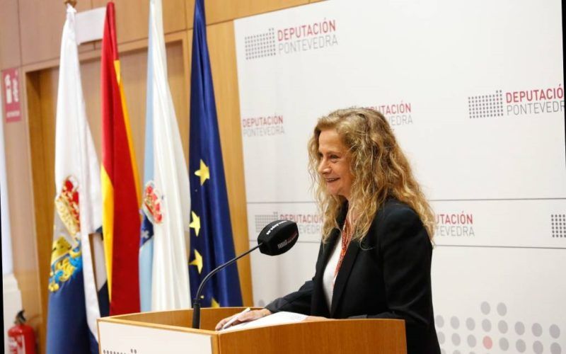 A Deputación de Pontevedra mobiliza máis de 15 millóns € en axudas europeas para proxectos en 55 Concellos provinciais