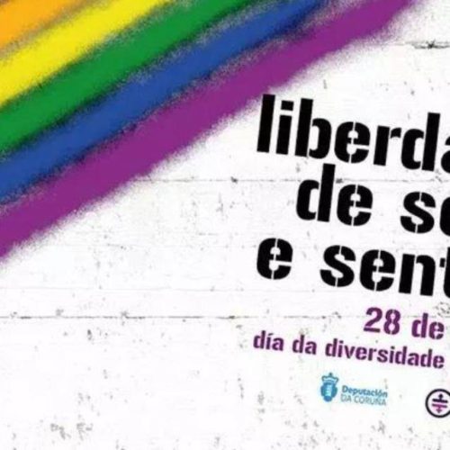 V edición de “Liberdade de ser e sentir” da Deputación da Coruña