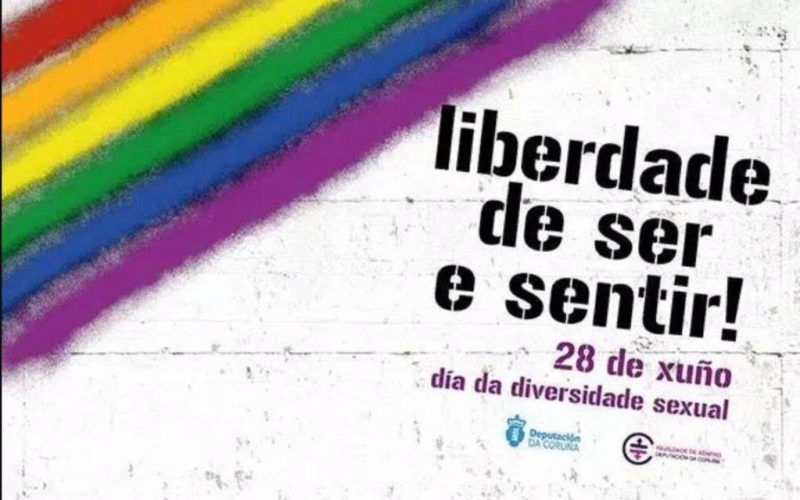 V edición de “Liberdade de ser e sentir” da Deputación da Coruña